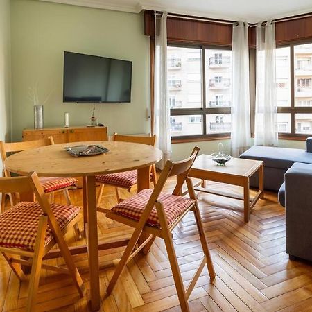 Apartamento Centro De Vigo Con Paking Gratuito Exteriér fotografie