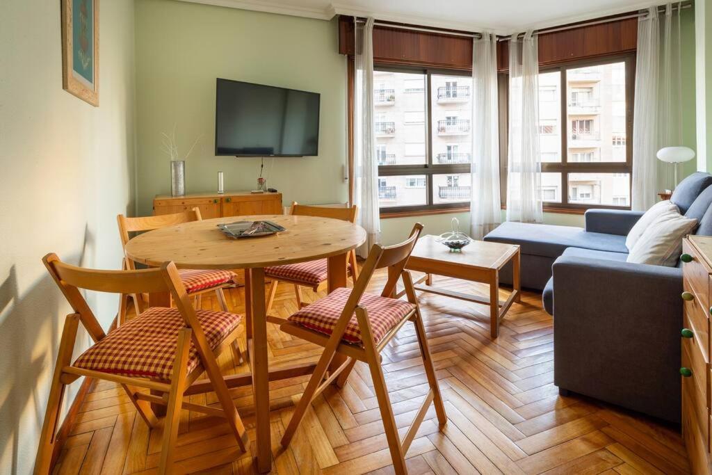 Apartamento Centro De Vigo Con Paking Gratuito Exteriér fotografie