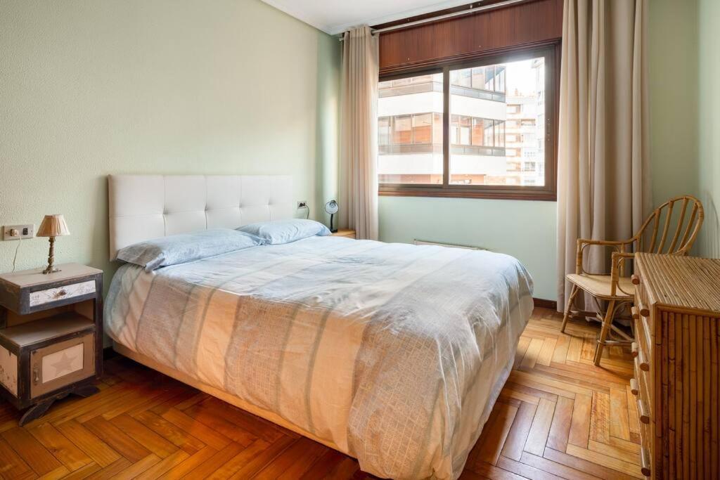 Apartamento Centro De Vigo Con Paking Gratuito Exteriér fotografie