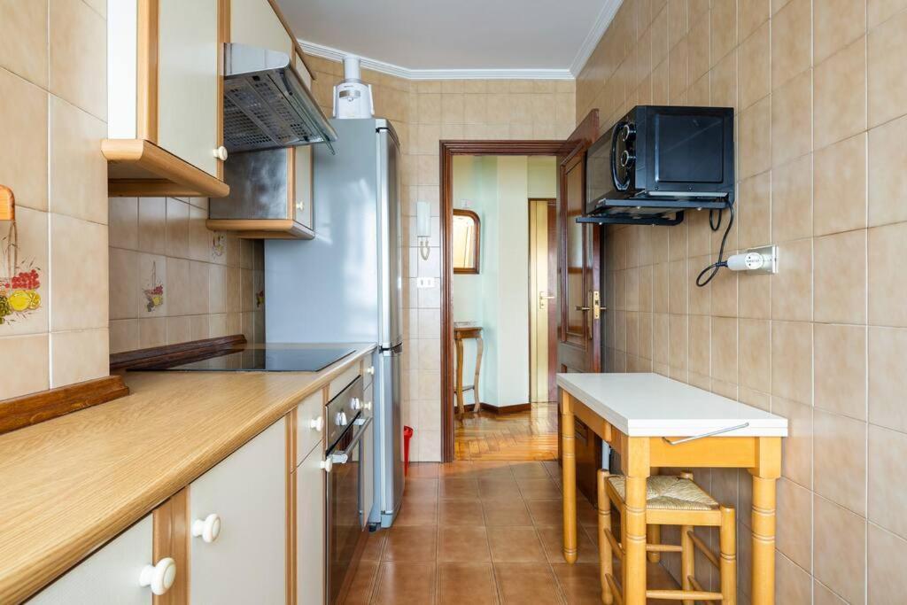 Apartamento Centro De Vigo Con Paking Gratuito Exteriér fotografie