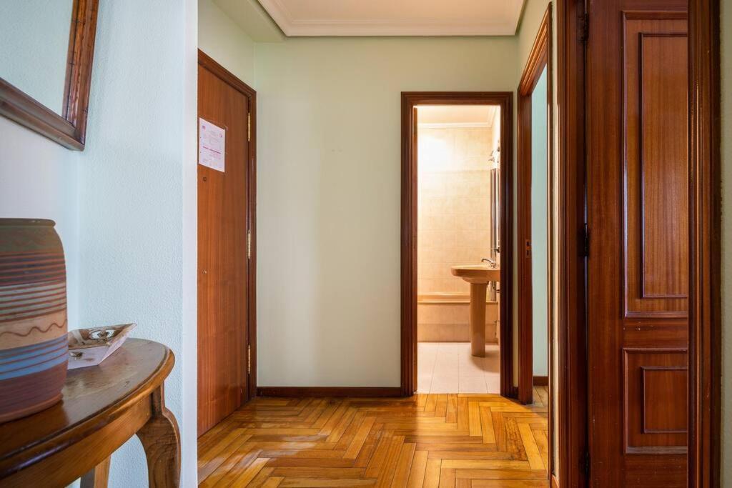 Apartamento Centro De Vigo Con Paking Gratuito Exteriér fotografie