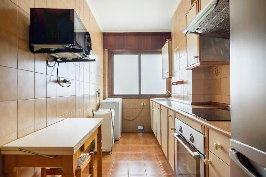 Apartamento Centro De Vigo Con Paking Gratuito Exteriér fotografie