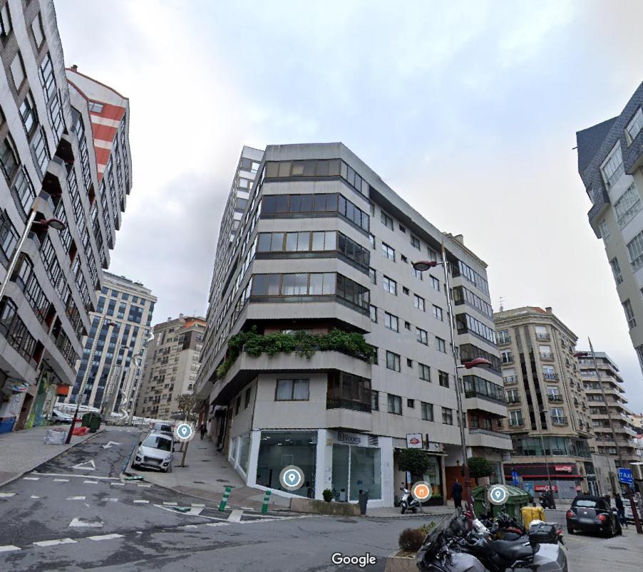 Apartamento Centro De Vigo Con Paking Gratuito Exteriér fotografie